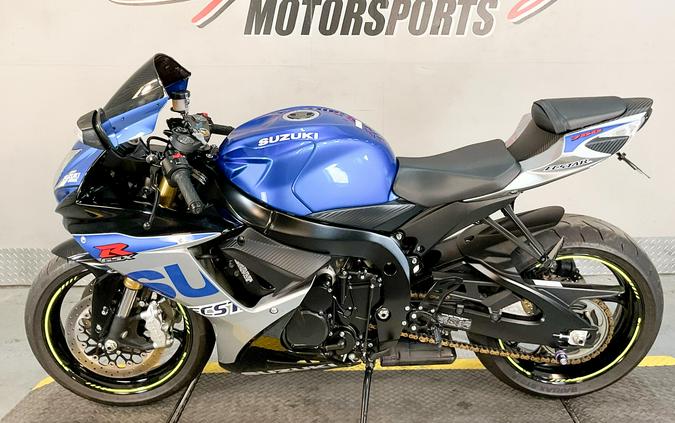 2022 Suzuki Motor of America Inc. GSX-R750
