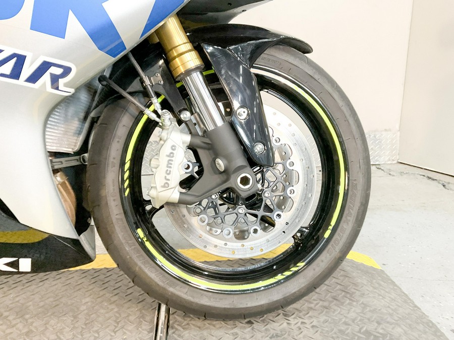 2022 Suzuki Motor of America Inc. GSX-R750