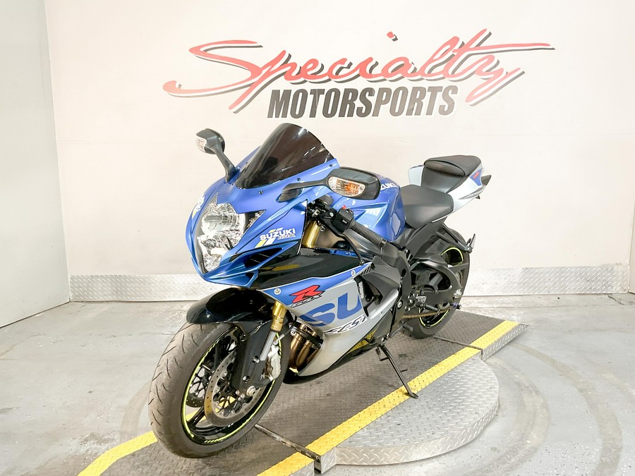 2022 Suzuki Motor of America Inc. GSX-R750