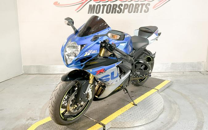 2022 Suzuki Motor of America Inc. GSX-R750