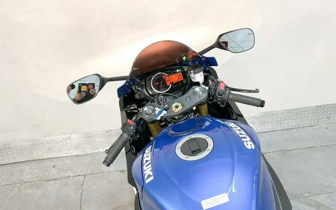 2022 Suzuki Motor of America Inc. GSX-R750