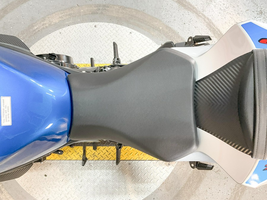 2022 Suzuki Motor of America Inc. GSX-R750