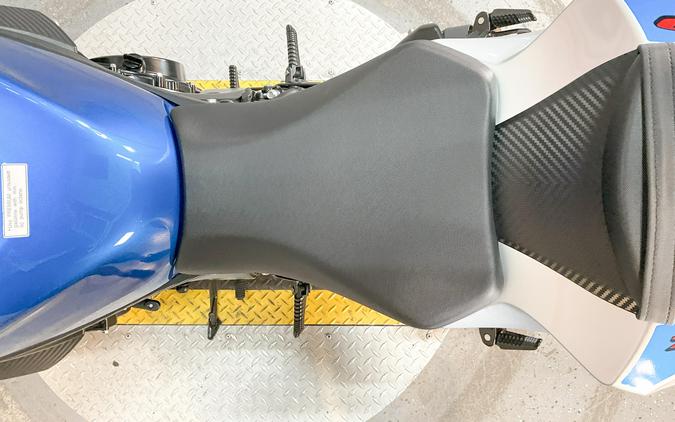 2022 Suzuki Motor of America Inc. GSX-R750