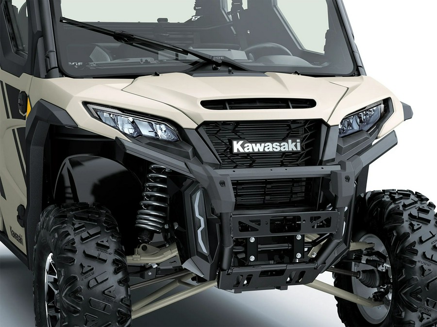 2026 Kawasaki RIDGE® Crew HVAC