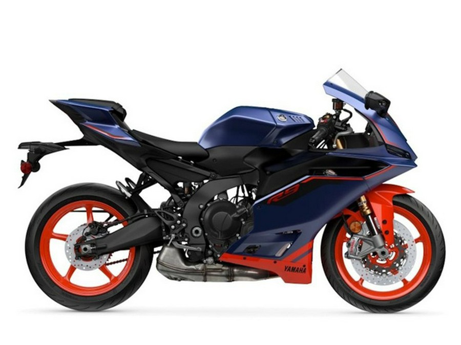 2027 Yamaha YZF R9