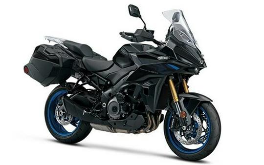 2027 Suzuki GSX-S 1000GX+