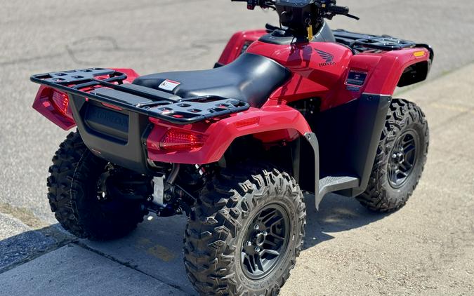 2027 Honda FourTrax Rubicon 700 4x4 Automatic