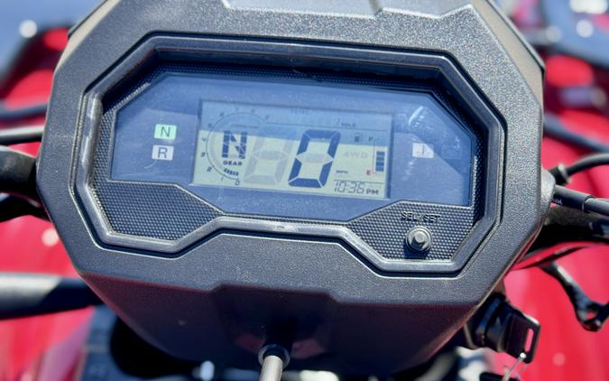 2027 Honda FourTrax Rubicon 700 4x4 Automatic