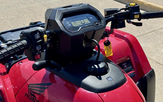 2027 Honda FourTrax Rubicon 700 4x4 Automatic