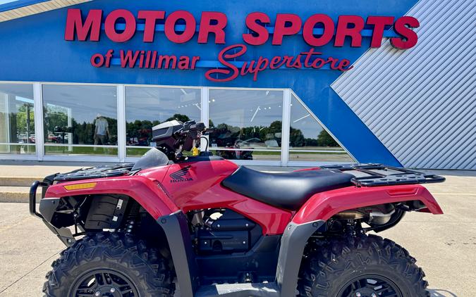 2027 Honda FourTrax Rubicon 700 4x4 Automatic