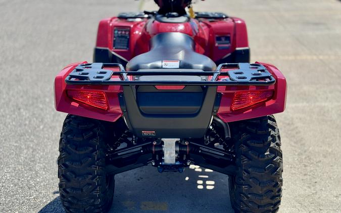 2027 Honda FourTrax Rubicon 700 4x4 Automatic