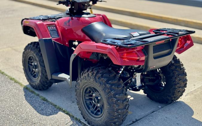 2027 Honda FourTrax Rubicon 700 4x4 Automatic