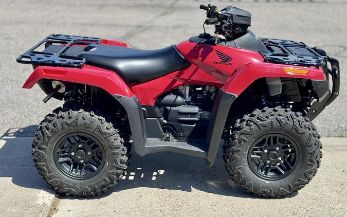 2027 Honda FourTrax Rubicon 700 4x4 Automatic