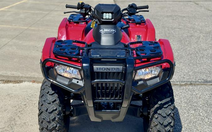 2027 Honda FourTrax Rubicon 700 4x4 Automatic