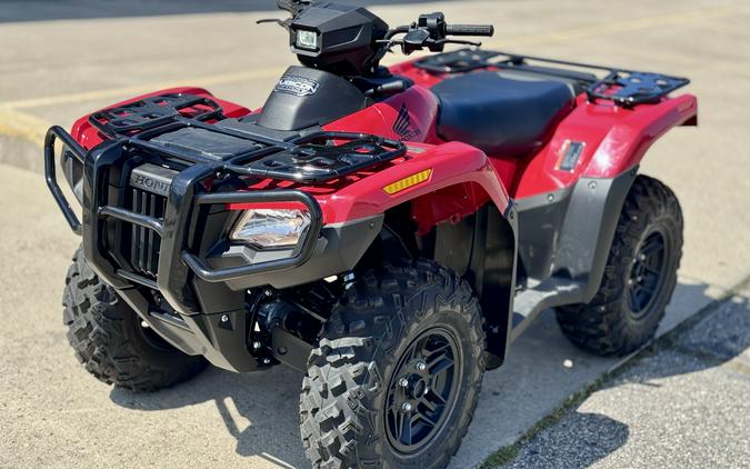 2027 Honda FourTrax Rubicon 700 4x4 Automatic