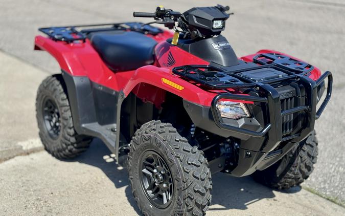 2027 Honda FourTrax Rubicon 700 4x4 Automatic