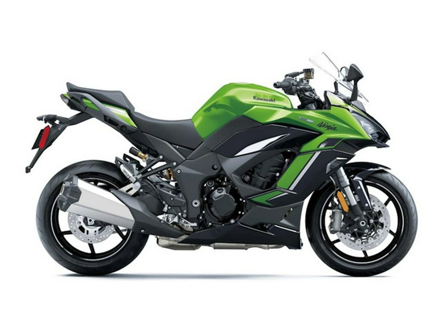 2027 Kawasaki Ninja 1100Sx SE ABS
