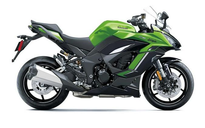 2027 Kawasaki Ninja 1100Sx SE ABS
