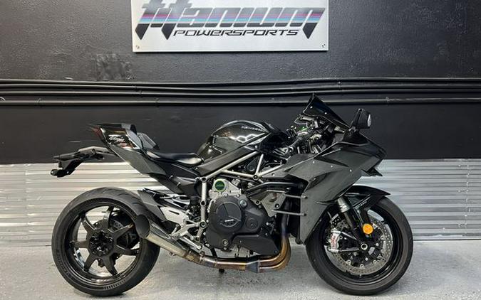 Kawasaki Ninja H2 motorcycles for sale 