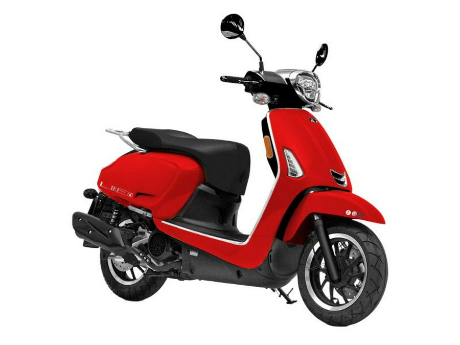 2023 KYMCO Like 150i ABS