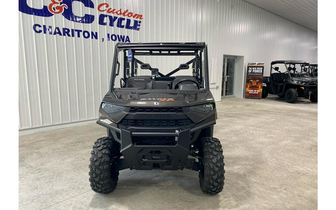 2024 Polaris Industries RANGER CREW XP 1000 PREM - SUPER GRAPHITE