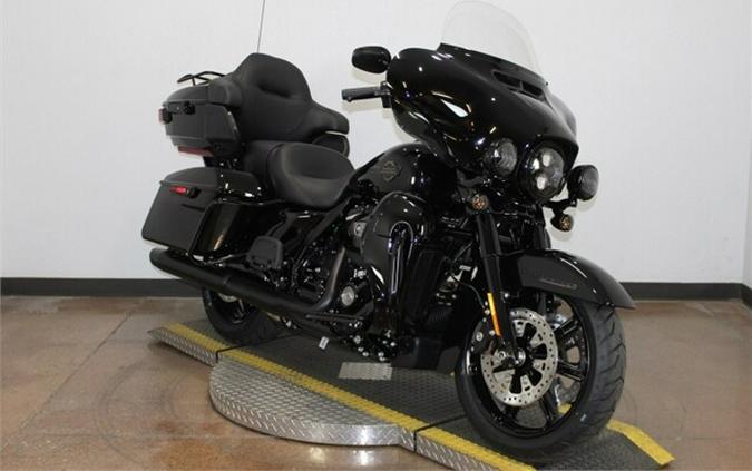 Harley-Davidson Ultra Limited 2023 FLHTK 016249 BLACK