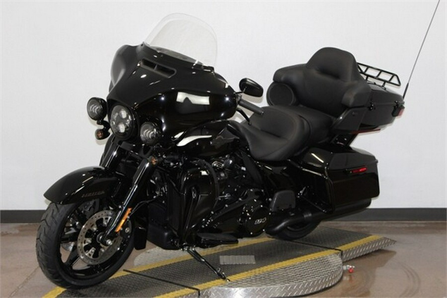 Harley-Davidson Ultra Limited 2023 FLHTK 016249 BLACK