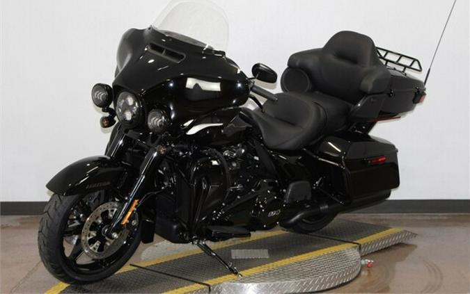 Harley-Davidson Ultra Limited 2023 FLHTK 016249 BLACK