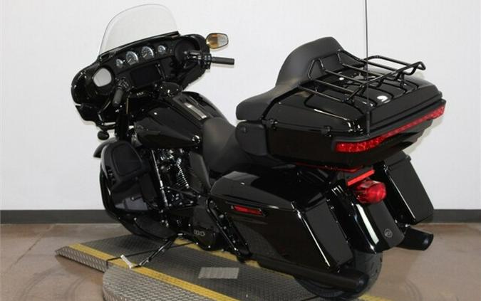 Harley-Davidson Ultra Limited 2023 FLHTK 016249 BLACK