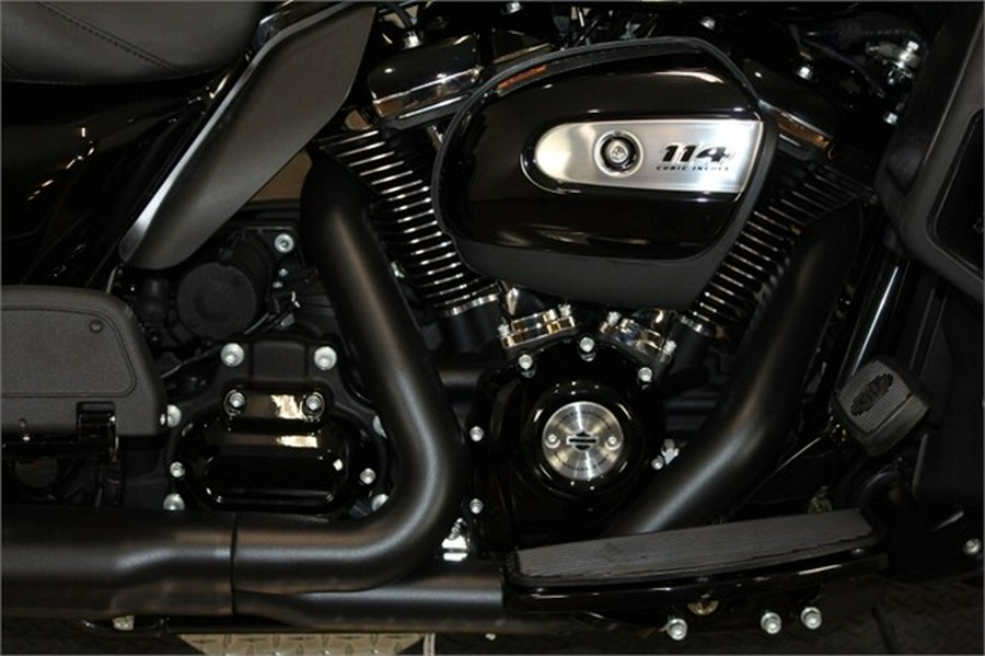 Harley-Davidson Ultra Limited 2023 FLHTK 016249 BLACK