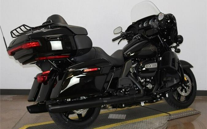 Harley-Davidson Ultra Limited 2023 FLHTK 016249 BLACK