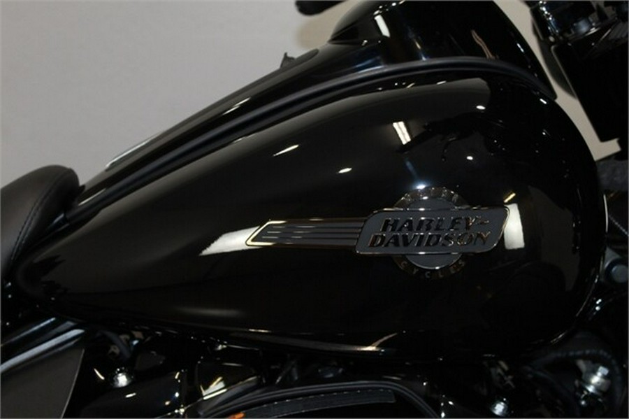 Harley-Davidson Ultra Limited 2023 FLHTK 016249 BLACK