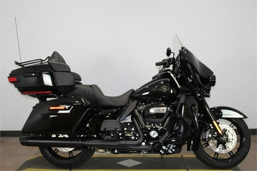 Harley-Davidson Ultra Limited 2023 FLHTK 016249 BLACK