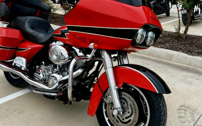 2007 Harley-Davidson Road Glide RED