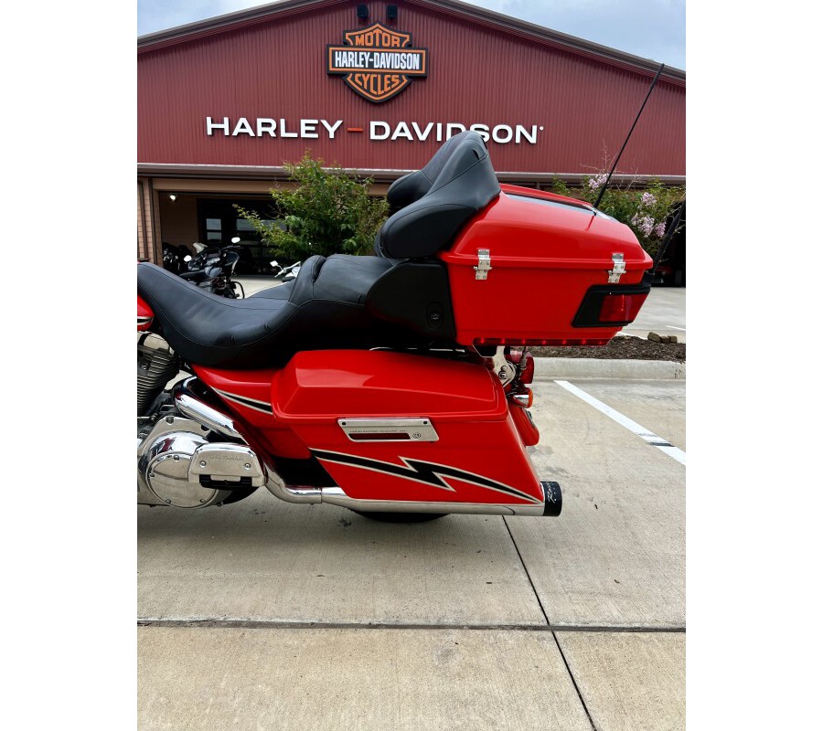 2007 Harley-Davidson Road Glide RED