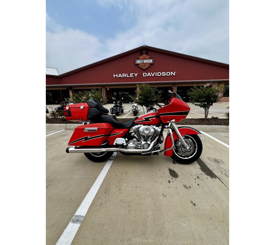 2007 Harley-Davidson Road Glide RED