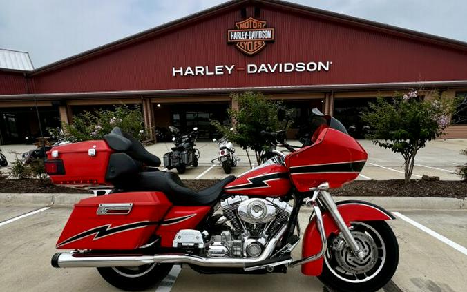 2007 Harley-Davidson Road Glide RED