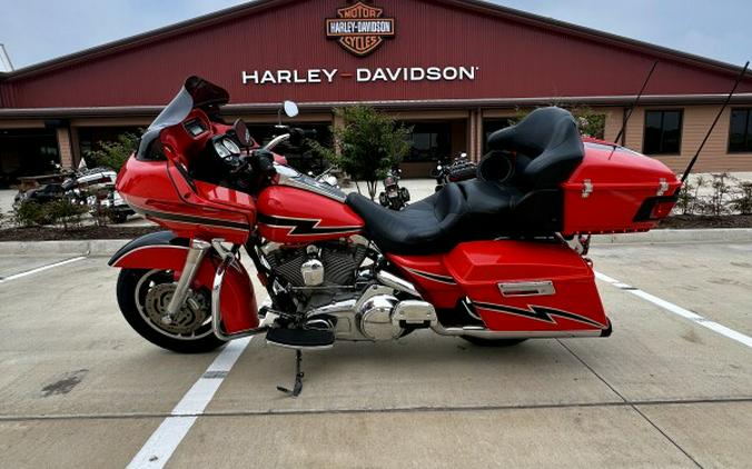 2007 Harley-Davidson Road Glide RED