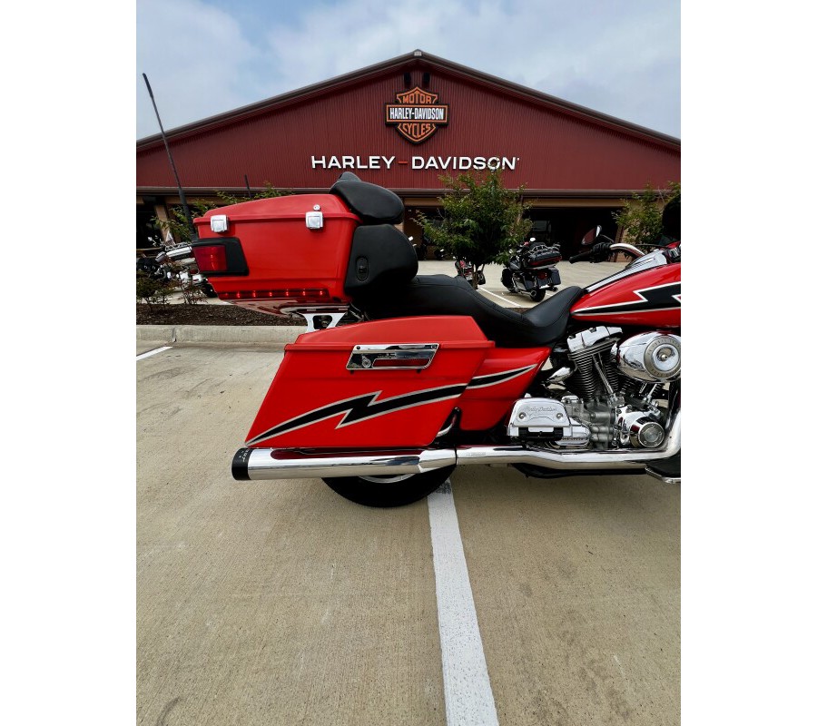 2007 Harley-Davidson Road Glide RED