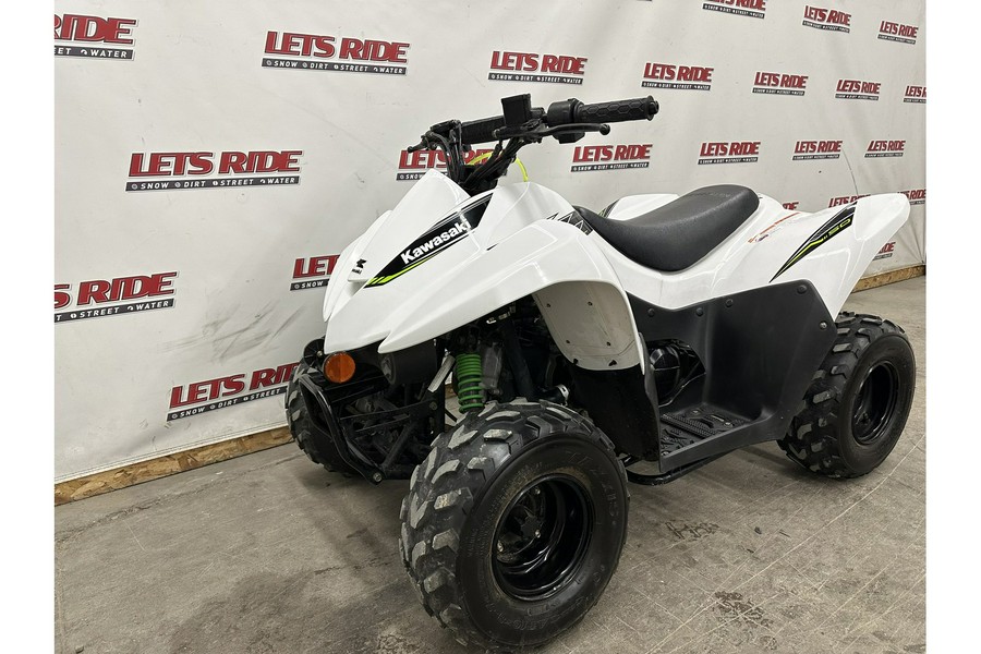 2019 Kawasaki KFX 50