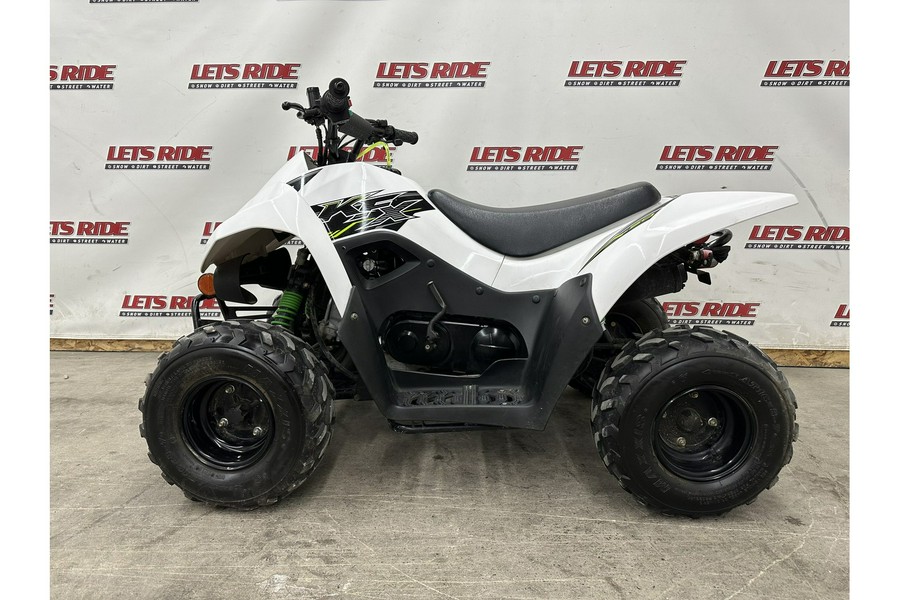 2019 Kawasaki KFX 50