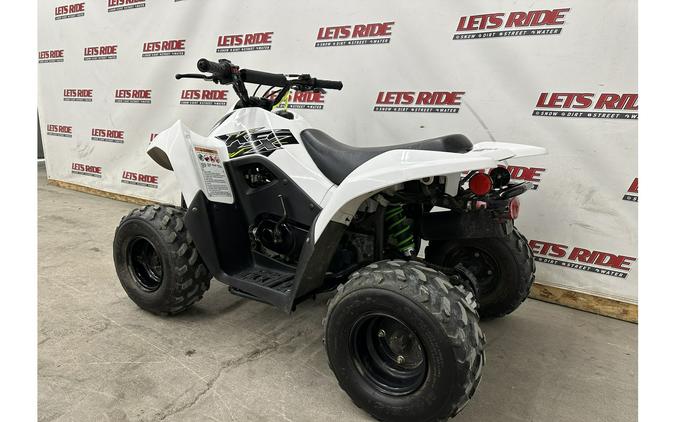 2019 Kawasaki KFX 50