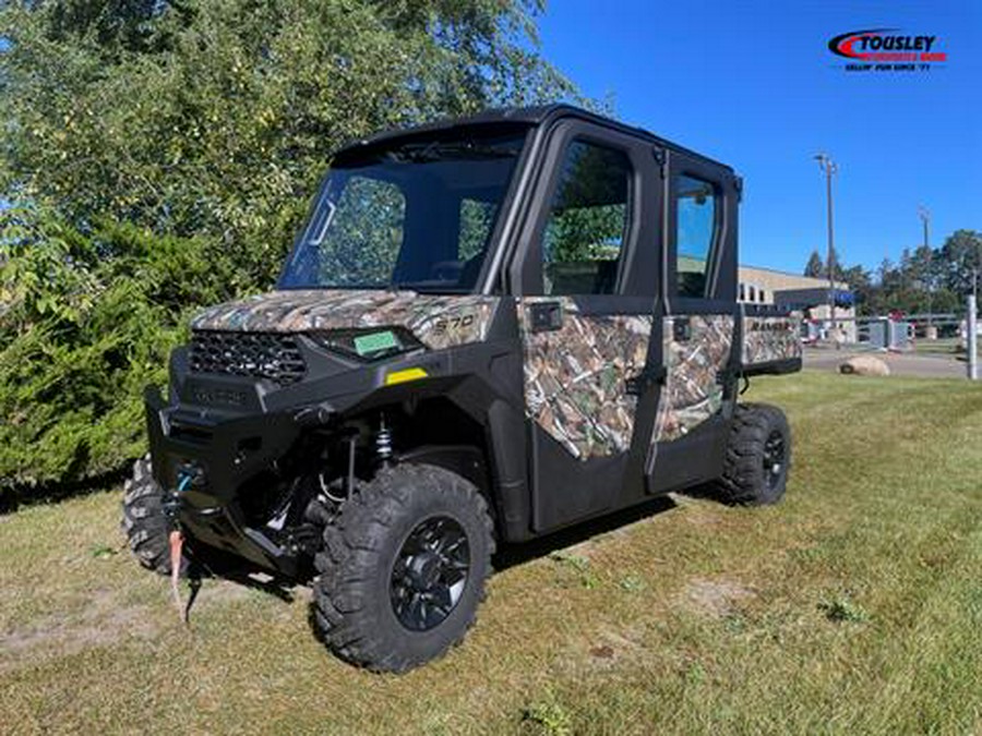 2024 Polaris Ranger Crew SP 570 NorthStar Edition