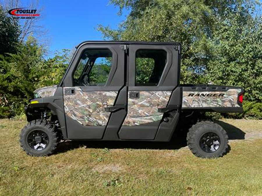 2024 Polaris Ranger Crew SP 570 NorthStar Edition