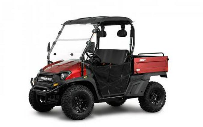 2023 SSR Motorsports Bison 400U