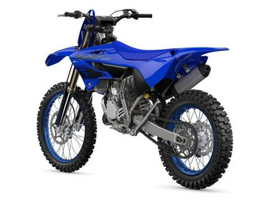 2024 Yamaha YZ125X