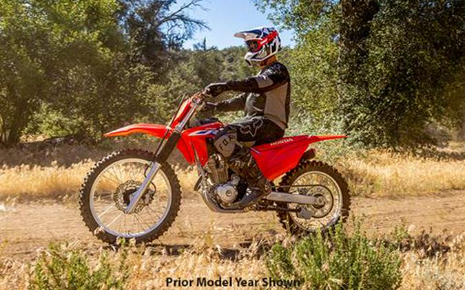 2024 Honda CRF250F