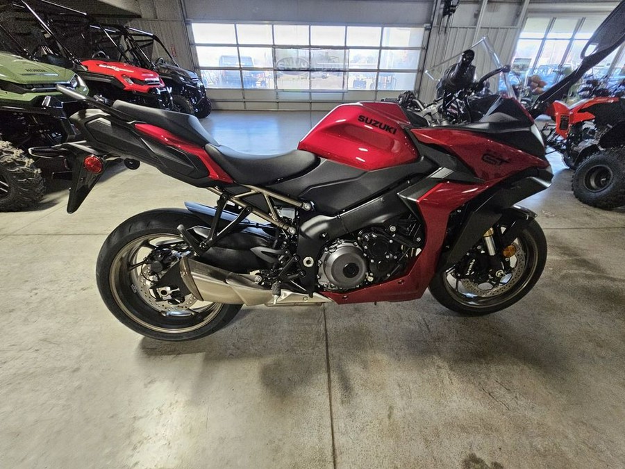 2024 Suzuki GSX-S 1000GT+