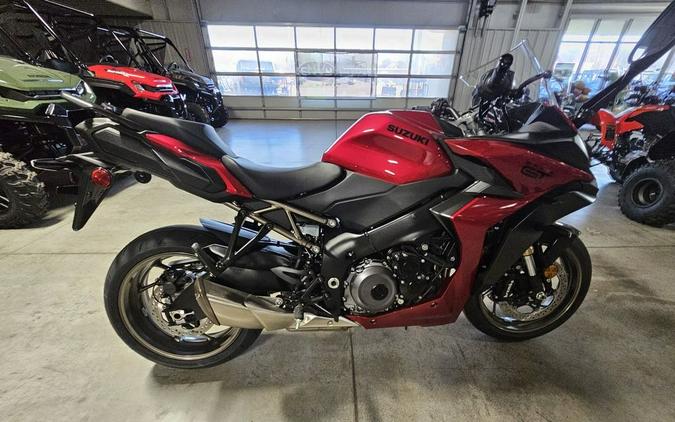 2024 Suzuki GSX –S1000GT+: MD Ride Review (Bike Reports) (News)