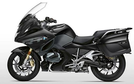 2022 BMW R 1250 RT